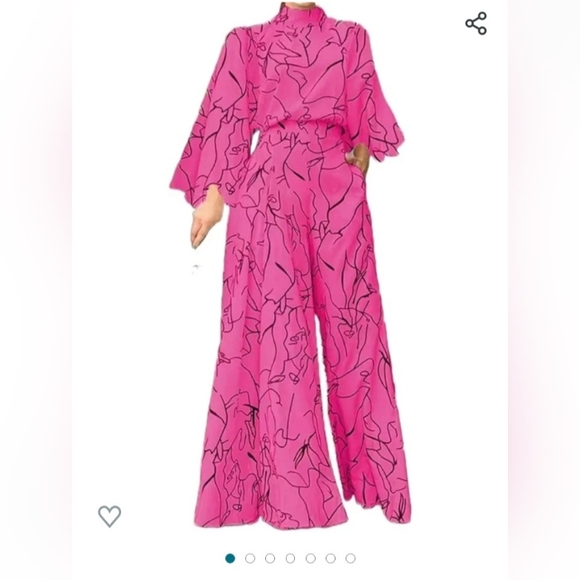 Pants - Women's Jumpsuit